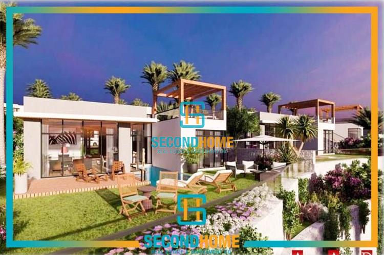 3 bedrooms villa panoramic Sea View in Azzurra - Sahl Hasheesh